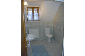 Slovaška Privát Zuberec, Eksterier